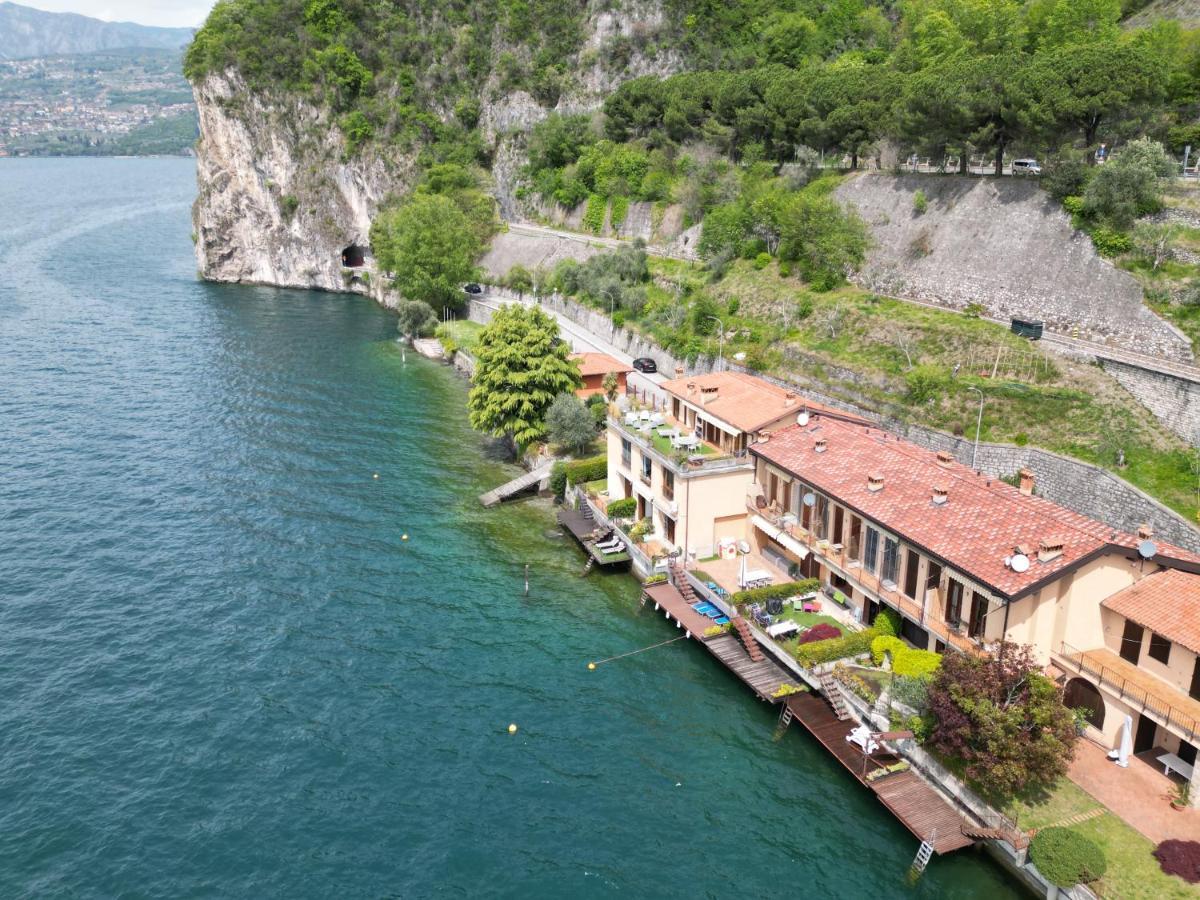 Casa Vacanze Finestra Del Pescatore Мароне Екстер'єр фото
