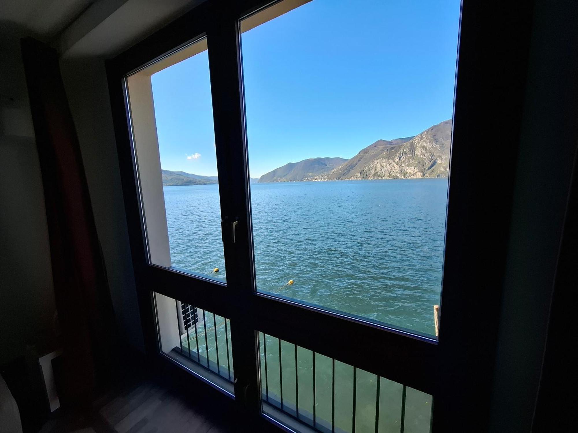 Casa Vacanze Finestra Del Pescatore Мароне Екстер'єр фото