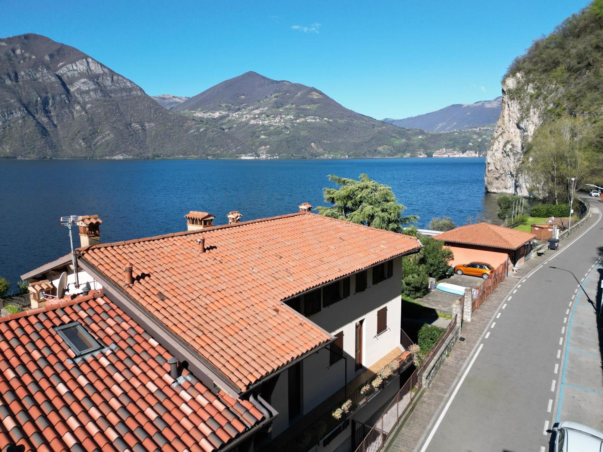 Casa Vacanze Finestra Del Pescatore Мароне Екстер'єр фото