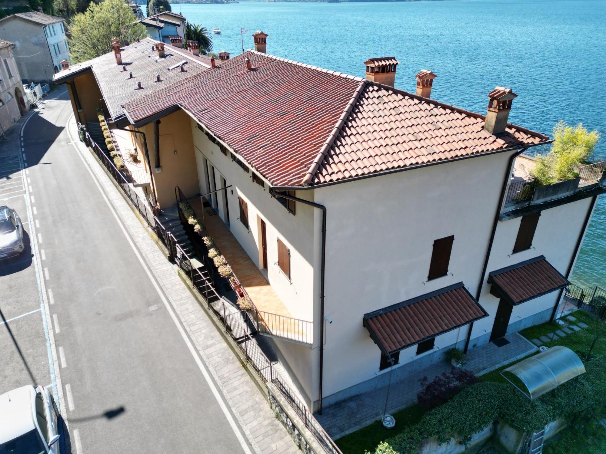 Casa Vacanze Finestra Del Pescatore Мароне Екстер'єр фото